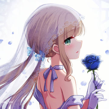 花嫁ネモ