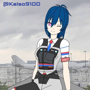 「やあ、あんたも一休みかい？」
