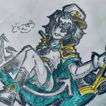立ち絵風ムラサ