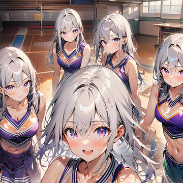 セレナチアガールNo.5