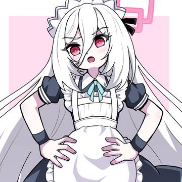 メイドケイちゃん