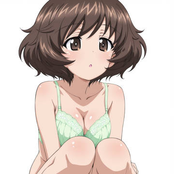 秋山優花里