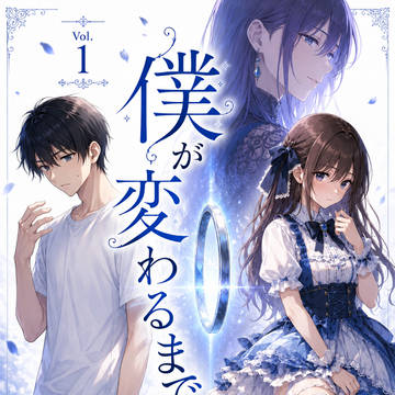 『僕が変わるまで』加筆完全版、BOOTH公開しました!