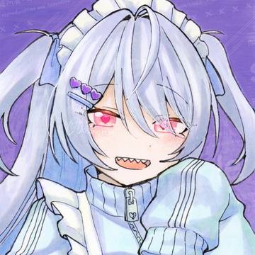 ジャージメイドちゃん🩵💜