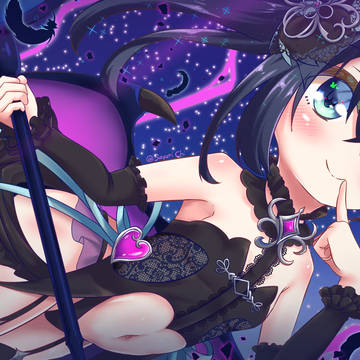 🍀サチ（ダーク）