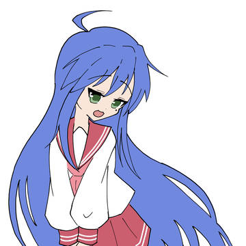 こなちゃん