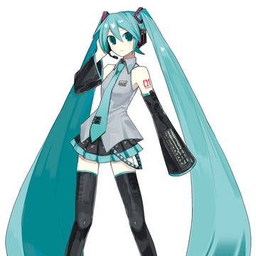 VOCALOID2 初音ミク