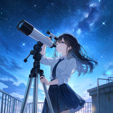 空を見に行こう