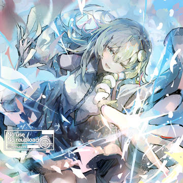 祀られる風の人間 早苗 ♢ヴァイスシュヴァルツ東方Project