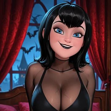 Mavis Dracula 18+