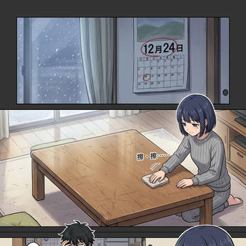 第 72 話：零點零分的戀人與繼承的誓言-5