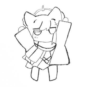 ぴょんぴょんシロコ