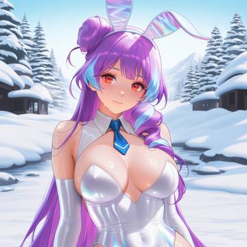 兔女郎 | 美云·吉努梅尔