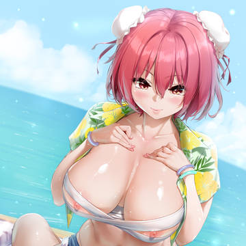 水着華扇ちゃん