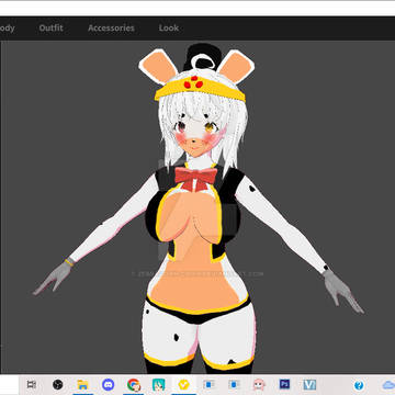 FNiA - Five Nights in Anime