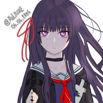 A-Z Character Drawing : C
