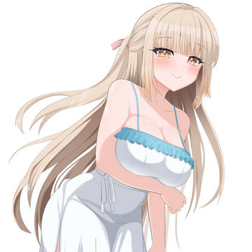 【Skeb】癒乃川こはる