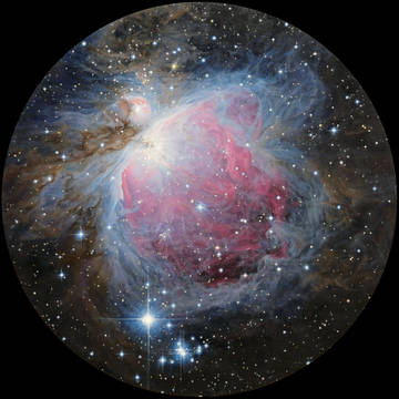 オリオン大星雲