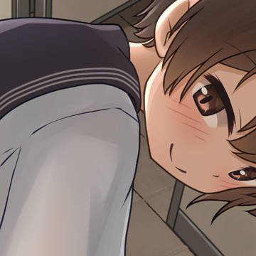 【Fantia/FANBOX】男子トイレでやっちゃう女の子