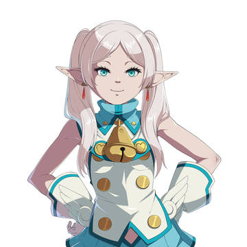 Platinum Outfit