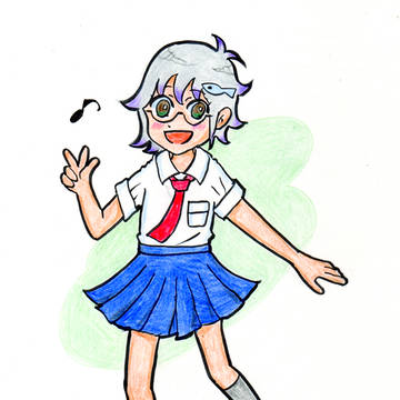 はぁい!