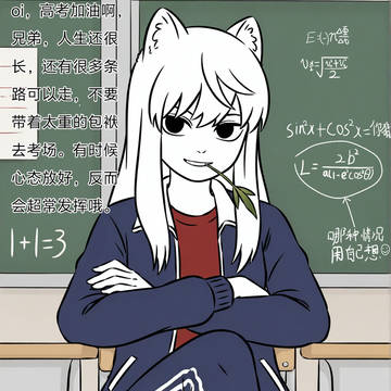 来自九月的祝福