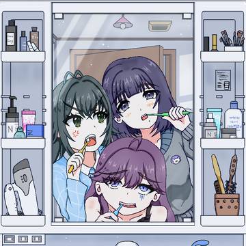 SyngUp!の朝
