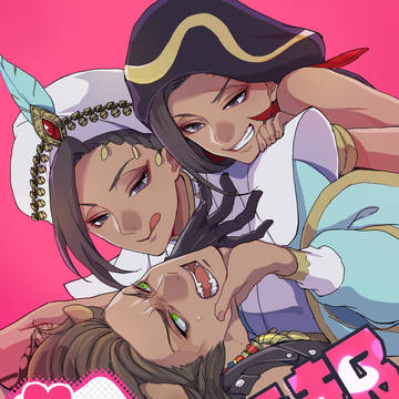 【レオジャミ】白じゃみ注意報(6/6新刊サンプル)