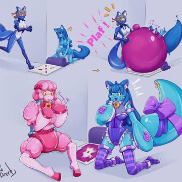 [com] Jill trap goes wrong !