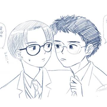 市野瀬と黒木