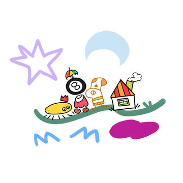 左にあるのは太陽なんです