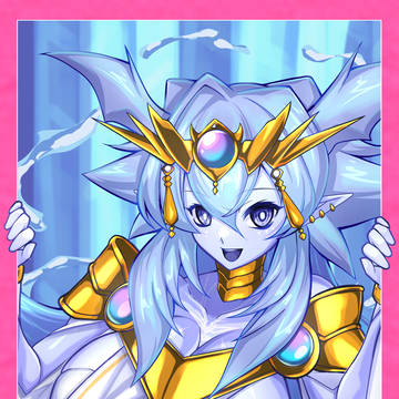 霊姫さん