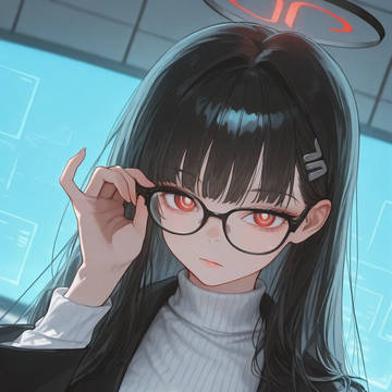 眼鏡リオ