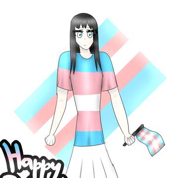 トランスジェンダーのプライド