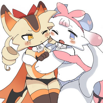 リクエスト絵