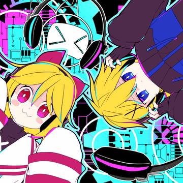 『生存適性欠乏症』鏡音リン・鏡音レン