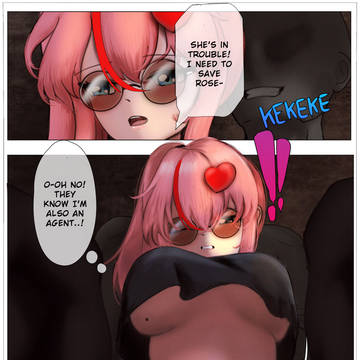 (COM) Arena Belly Punch (2/2)