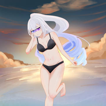 Wolfie 👙