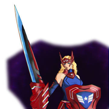 Captain America (Sharon Rogers)