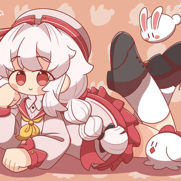 🐔🐰