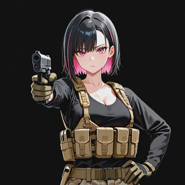 ミリタリー🔫
