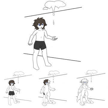 Changed TF / 明曜獣  ♀