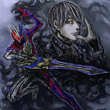 仮面ライダーノクス