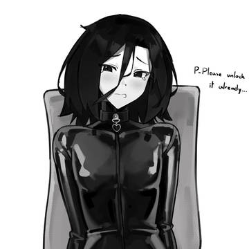 caged artist