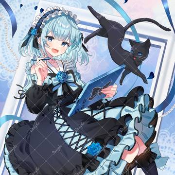Skeb　納品イラスト(2026.6.6)