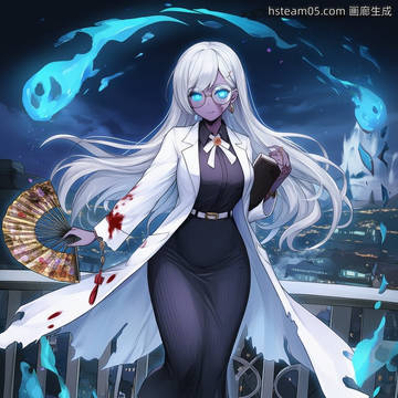 幽月 R 残躯医师