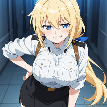 Military Maiden of Despair