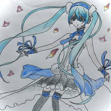 初音ミク TYPE2020
