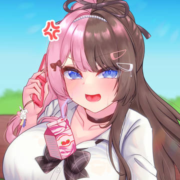 🍫💘「おそい!! 」