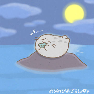 夜の演奏者　楽器の日